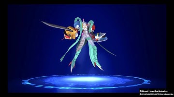 Digimon Story Cyber Sleuth Ps4 New Digimon Chaosmon