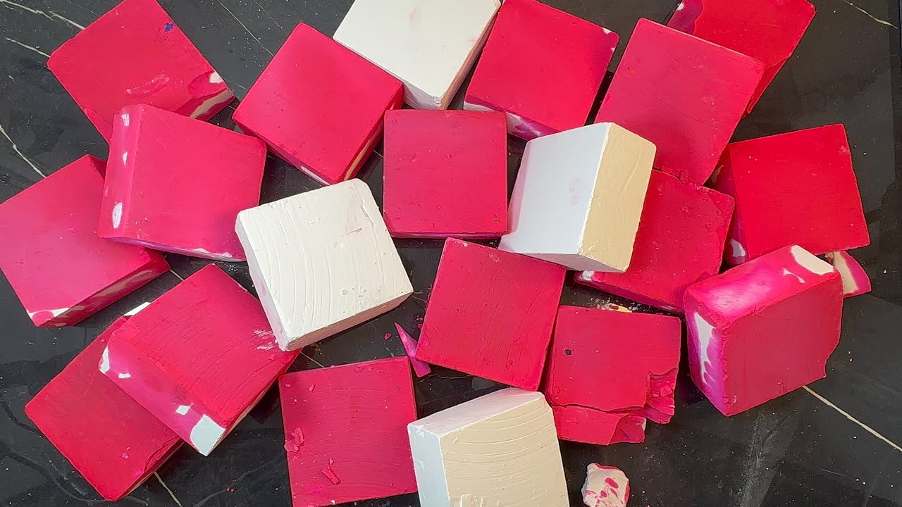 P.I.N.K | ASMR | SATISFYING 