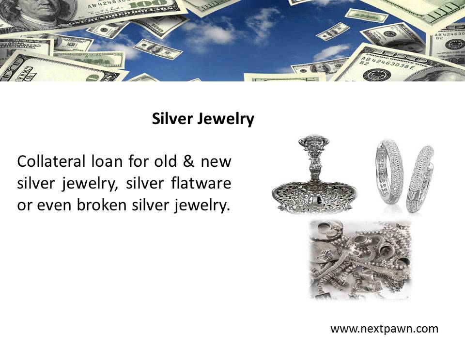 Jewelry Loan Online in Texas