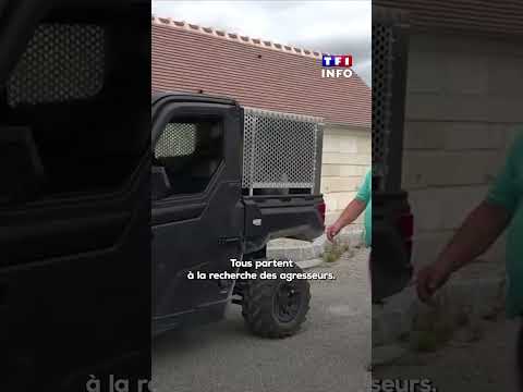 Sauvé par les villageois