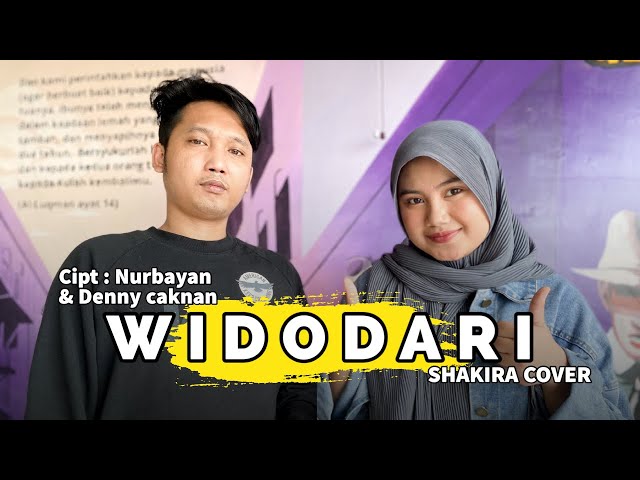 Widodari - Shakira (Live cover) class=