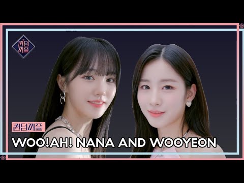 [EN] Queendom Puzzle Nana and Wooyeon