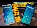 MIUI10 Upadate. It&#39;s FAST! ft. Xiaomi Redmi 5 Note vs Redmi 5 Plus