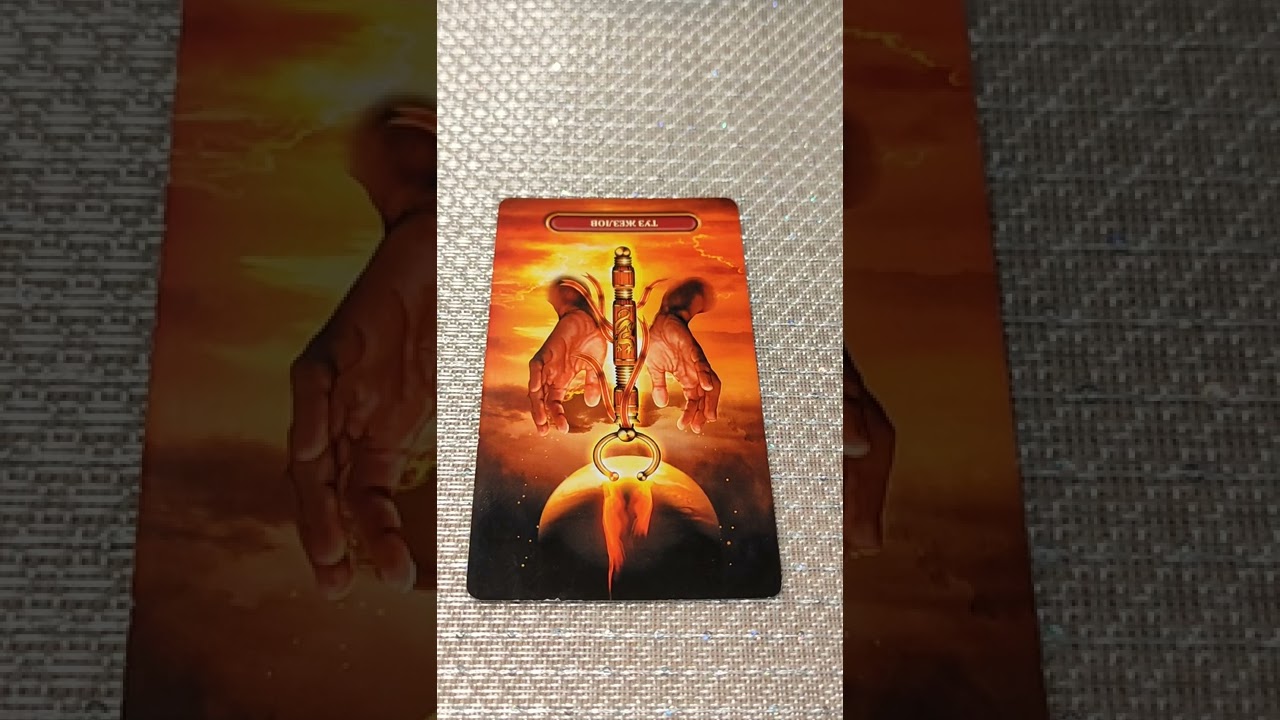 Карта дня мастерская предсказаний таро