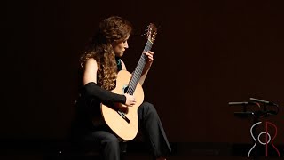 Ana Maria Iordache - Concert Excerpts - Festival Sor 2022 by Festival Sor | International Guitar Festival 2,922 views 1 year ago 21 minutes