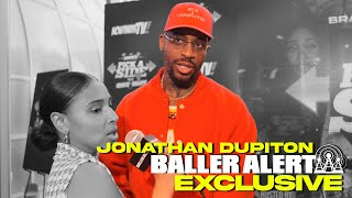 Jonathan Dupiton Talks Coming to Support Scrappy & Khaotic, Trying To Talk To Women From LHH & More