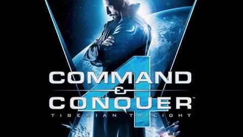 Command and Conquer 4 OST - To save humanity