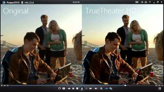 CyberLink PowerDVD - TrueTheater HD