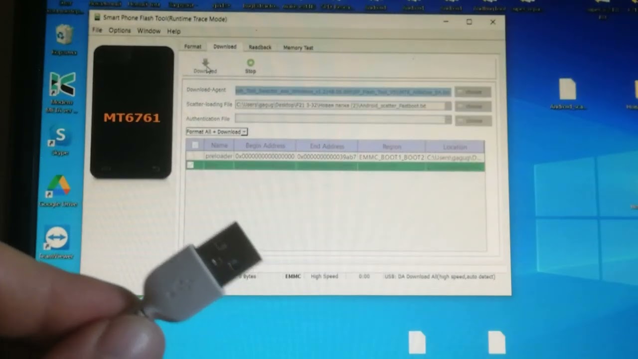 Flash Xiaomi Qin F22 pro (stock firmware with Google Play , with