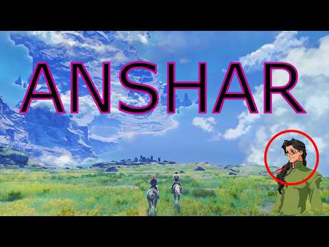 What's the Deal With Anshar? Xenoblade Genesis Reveal Trailer Breakdown