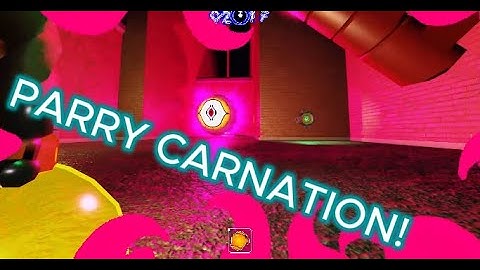 HOW TO PARRY CARNATION! - Roblox Grace