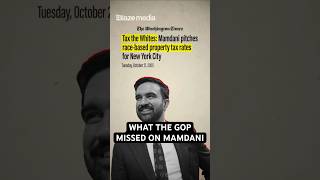 What the GOP Missed On Mamdani