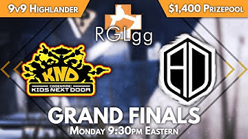 RGL-HL - S3 GRAND FINALS