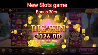 Ganesha cash new slots game app / New slots meta game / New slots game Jackpot trick / #slotsgames screenshot 5