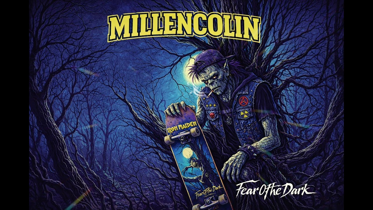 Millencolin - Fear of the dark 