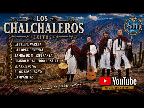 Exitos La Felipe Varela La Lopez Pereyra Zamba de mi esperanza Cuando me acuerdo de Salta etc
