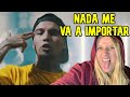 Nada Me Va A Importar - Neto Peña ft Gera Mx | Video Oficial | Reaccion