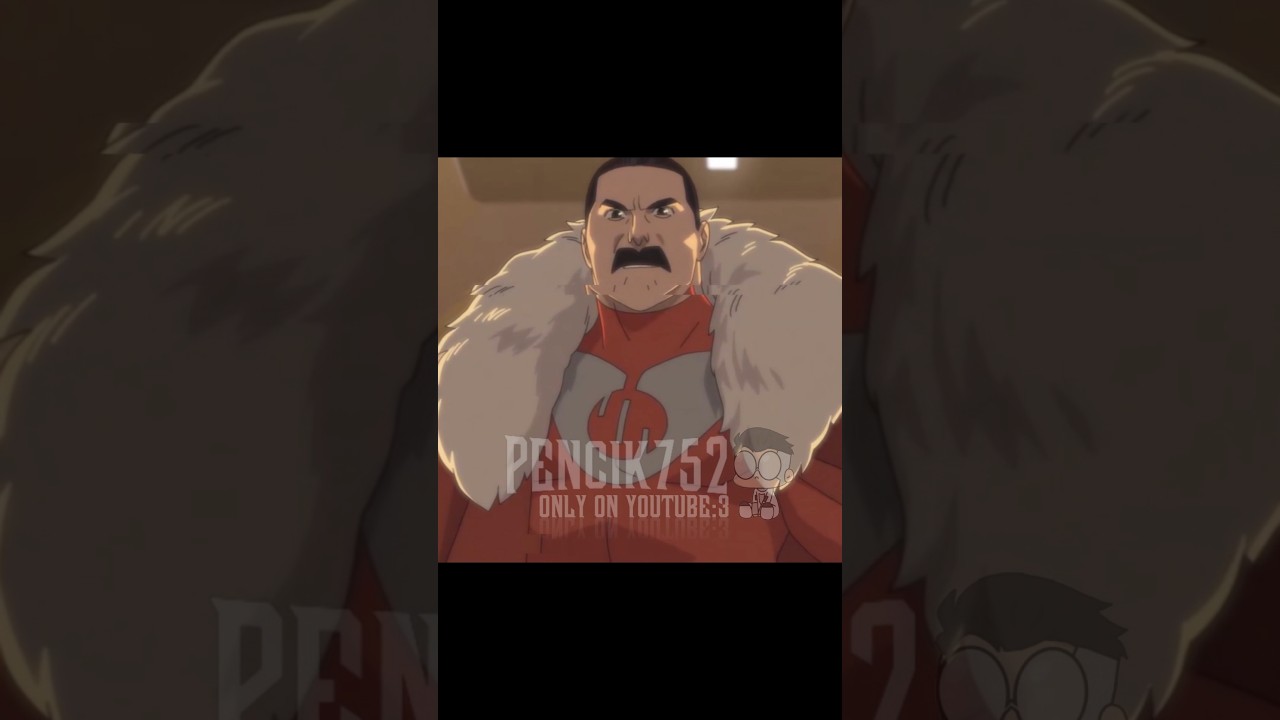 SEASON 4 THRAGG | invincible 