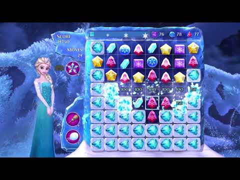 Frozen Free Fall: Snowball Fight - Level 72 / Finally