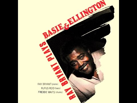 RAY BRYANT Plays Basie & Ellington JAPAN 24k GOLD CD PHCE-33002 w/OBI+HARD  CASE