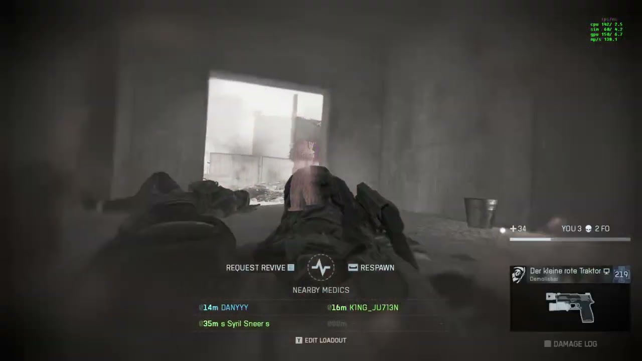 Battlefield 6 // VCR-2 ile 42 kill #battlefield6 #battlefield6gameplay