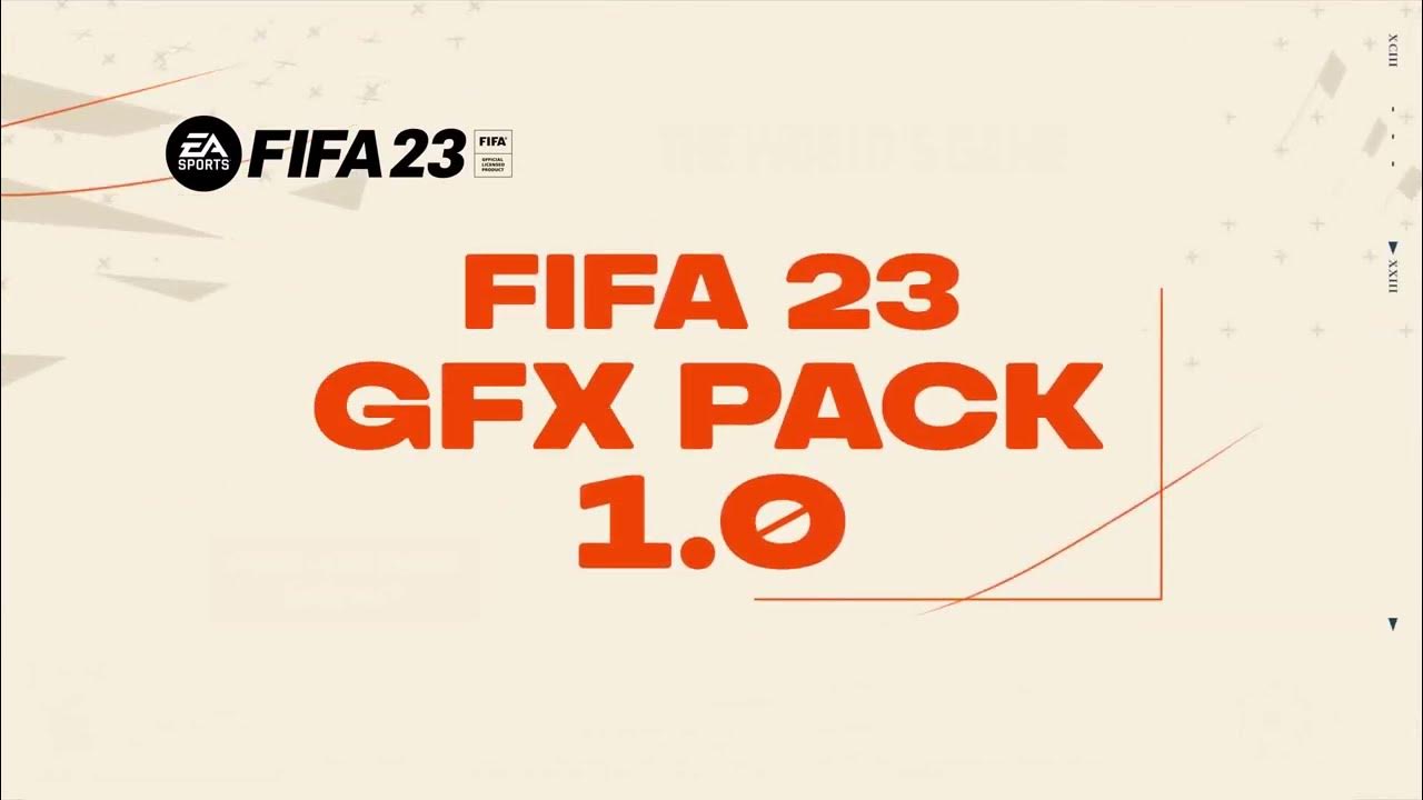 Fifa 23 designs, themes, templates and downloadable graphic