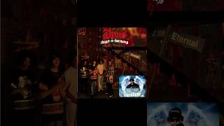 Famous EAZY-E secret message from BONE album Profile