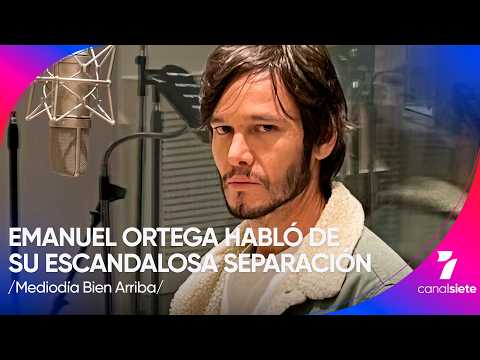 La palabra de Emanuel Ortega y Sebastián Waizer, amigo de Prandi - Mediodía Bien Arriba
