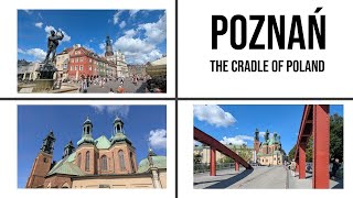 Poznań - The Cradle of Poland 🇵🇱