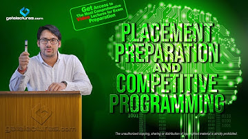 Placement Preparation 21 Find a triplet that sum to a given value Part 1