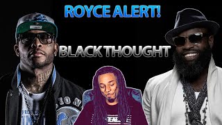 Tobe Nwigwe - Father Figure ft. Black Thought & Royce da 5’9” [ REACTION ] Hard To Compete With...