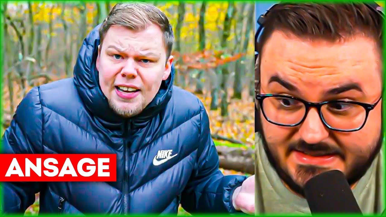 Tanzverbots Ansage an die Militante Veganerin