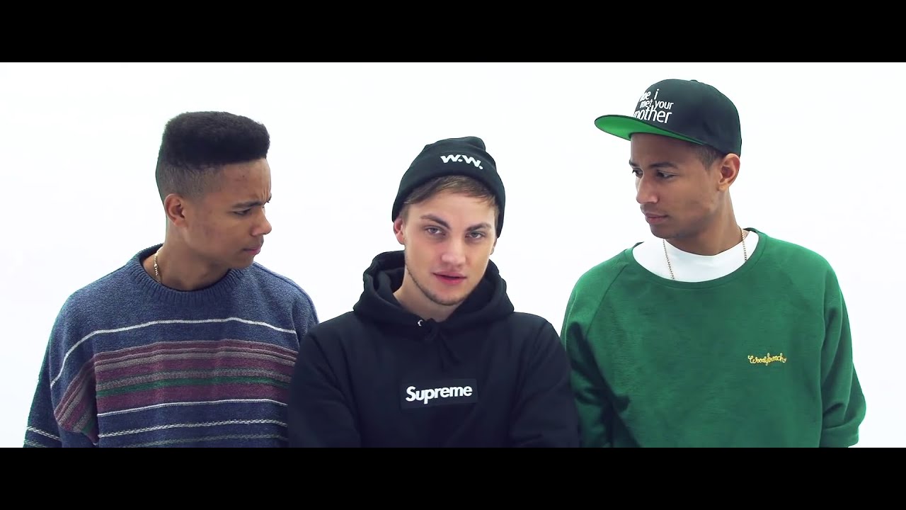 Psaiko.Dino feat. Celo & Abdi und SAM | Klischees | Offizielles Musikvideo | 2013