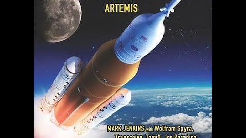 MODULAR SESSIONS 13 "ARTEMIS" CD-ONLY RELEASE - MARK JENKINS AND GUESTS