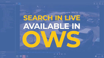 Search in Live: Active Monitoring with Command Station