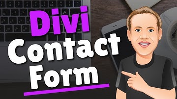 Divi Contact Form Module - The Basics