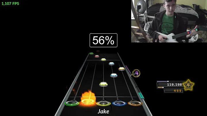 Final Fantasy 6 Clone Hero Metamorphosis GaMetal