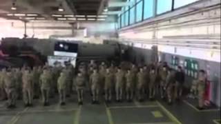 64 SQN Harlem Shake for Comic Relief
