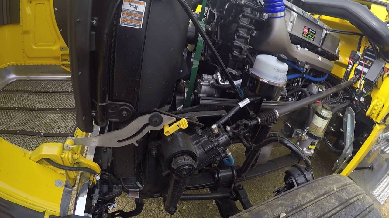 2015 Peterbilt 389 Under Hood YouTube 2015 Peterbilt 389 Under Hood YouTube