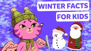 Winter Facts For Kids - Interesting Facts With Luna