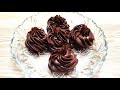 Ganache de chocolate con solo 3 ingredientes- Ideal para tartas y pasteles / Receta rápida y fácil