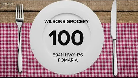 Restaurant Report Card May 30 2019