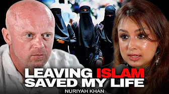 Ex-Muslim Warns Britain to BEWARE of Islamic Takeover: Nuriyah Khan