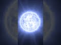 image a random sun somewhere else imploding!