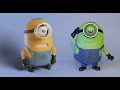 Stuart - The Minion - Complete Texturing || Blender 2.9