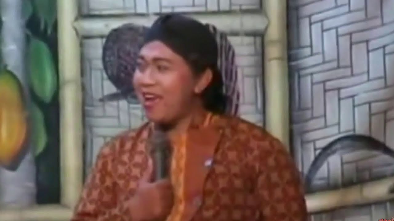 PERBEDAAN JAWA TENGAH VS JAWA TIMUR...PELAWAK/DAGELAN LUCU BANGET