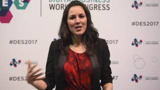 Susan Fonseca At Des Digital Business World Congress