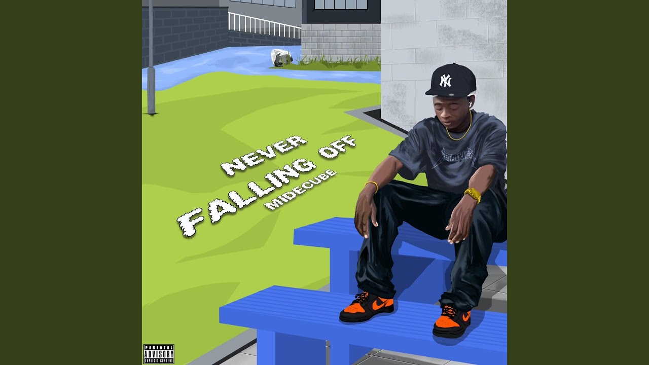 Watch Never Falling Off on YouTube Watch Never Falling Off on YouTube