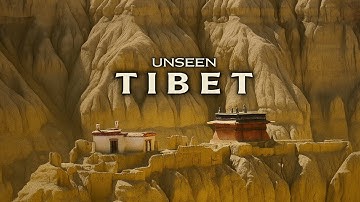 The Real Tibet Most People Will Never See | 4K Travel Documentary