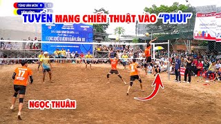 Khi chiến thuật được TUYỂN THỦ QUỐC GIA đưa vào sân phủi 😆